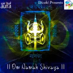 Spiritual Aura - Om Namah Shivaya