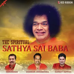 The Spiritual- Sathya Sai Baba