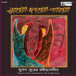 Maha Bishwe Mahakashe - Saheb Chatterjee