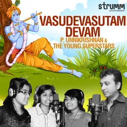 Vasudevasutam Devam