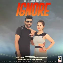 Ignore