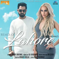 Remix Of Lahore