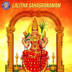 Lalitha Sahasranamam