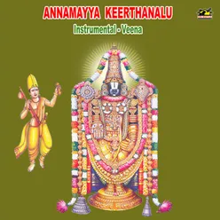 Annamayya Keethanalu - Instrumental Veena