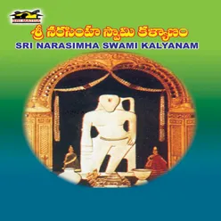 Sri Narasimha Swami Kalyanam