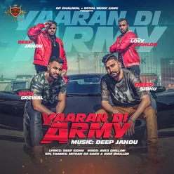 Yaaran Di Army (feat. Lovy Kahlon)