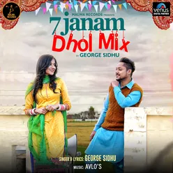 7 Janam Dhol Mix