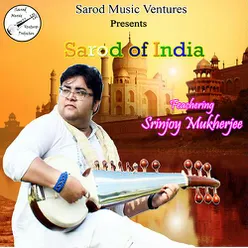 Sarod of India