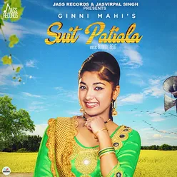 Suit Patiala