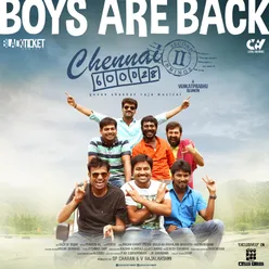 The Boys Are Back