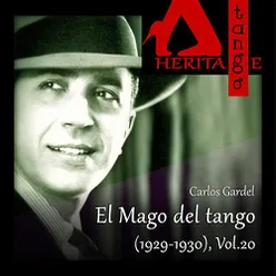 El Mago del tango (1929-1930), Vol. 20