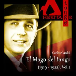 El Mago del tango (1919-1922), Vol. 2