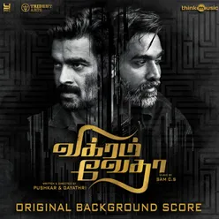 Vikram Vedha - Background Score