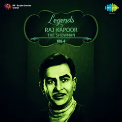 Legend Raj Kapoor-The Showman Vol-4