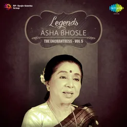 Legends - Asha The Enchantress - Vol 5