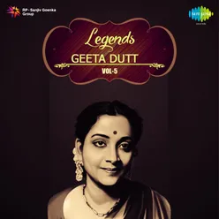 Legends Geeta Dutt Vol 5