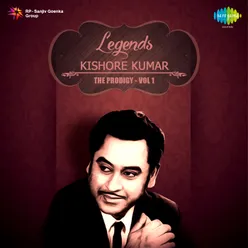 Legends - Kishore - The Prodigy Vol 1