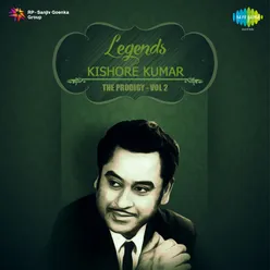 Legends - Kishore - The Prodigy Vol 2