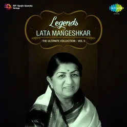 Legends Lata Mangeshkar -The Ultimate Collection 5