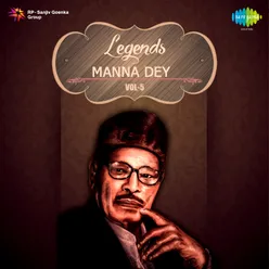 Legends-Manna Dey-Vol5