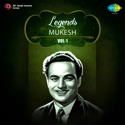 Legends Mukesh - Volume - 1