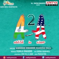 A2A (Ameerpet 2 America)