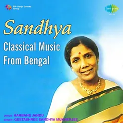 Piya More Aaye-Sandhya Mukherjee
