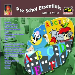 Pre School Essentials - ABCD Vol 2