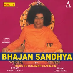 Bhajan Sandhya Vol 1