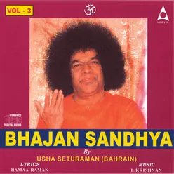 Bhajan Sandhya Vol 3