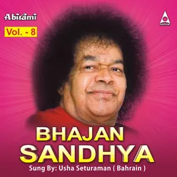 Bhajan Sandhya Vol - 8