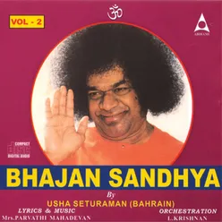 Bhajan Sandhya Vol 2