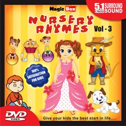 Nursery Rhymes Vol 3