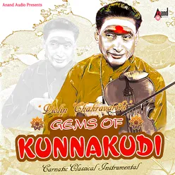 Gems Of Kunnakud-Violin