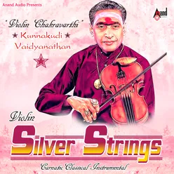 Silver Strings-Violin