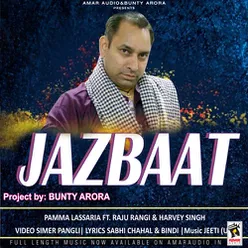 Jazbaat