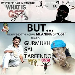 Gurmukh Sai Tareendo