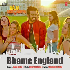 Bhame England
