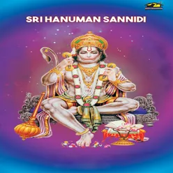 Sri Hanuman Sannidi