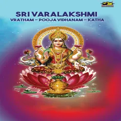 Sri Varalakshmi Vratham - Pooja Vidhanam - Katha