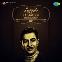 Legend Raj Kapoor-The Showman Vol-1