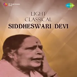 Light Classical Siddheswari Devi