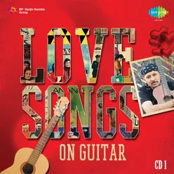 Love Songs - On Guitar Cd-1
