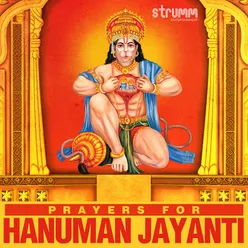 Prayers for Hanuman Jayanti