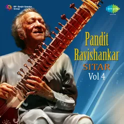 Pandit Ravishankar - Vol4 -Sitar