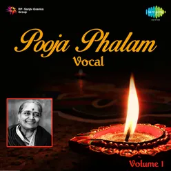 Pooja Phalam Vocal Volume 1