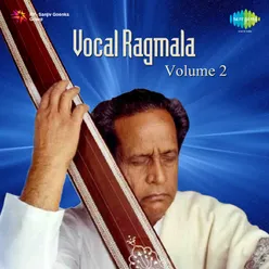 Vocal Ragmala Volume 2