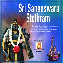 Saneeswara Stothram