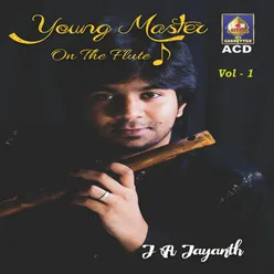 Young Master On The Flute Vol - 1
