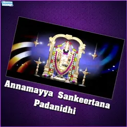 Annamayya Sankeertana Padanidhi